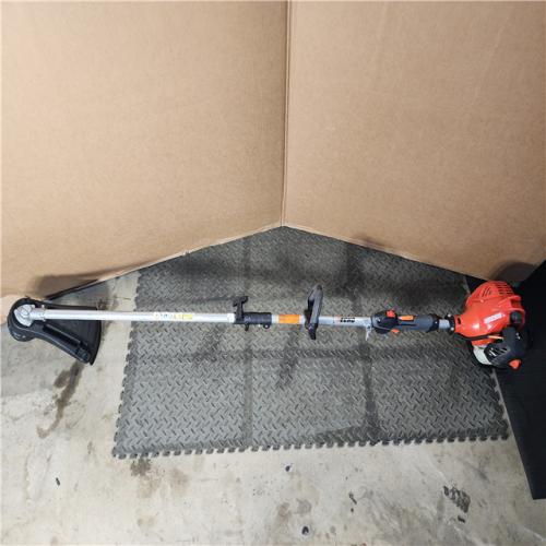 HOUSTON LOCATION - AS-IS ECHO 21.2 Cc Gas 2-Stroke Attachment Capable Power Head for Use with Pro Attachment Series