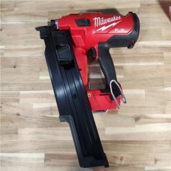 HOUSTON LOCATION - AS-IS (APPEARS LIKE NEW) Milwaukee 2744-20 M18 FUEL 21-Degree Cordless Framing Nailer (Tool Only)
