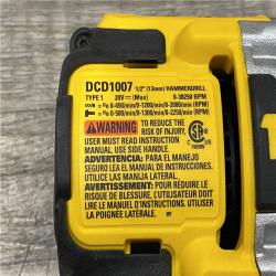 AS-IS DEWALT Atomic 20V Max Lithium-Ion Brushless Cordless Compact 1/4 in. Impact Driver Kit