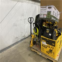 Houston Location - AS-IS Outdoor Power Equipment