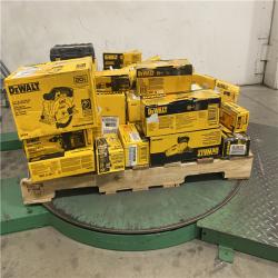 Dallas Location - As-Is DEWALT Tool Pallet