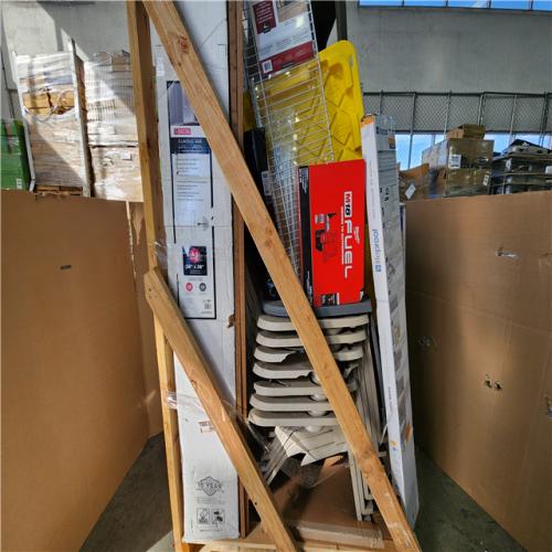 Phoenix AS-IS Mixed Home Improvement Pallet