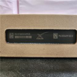Phoenix NEW STARLINK Standard 4 X : High-Speed  Low-Latency Internet Kit (Latest Model) (SEALED)