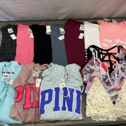 NEW - Victoria's Secret Women's Clothes Variety (Lot Of 15)