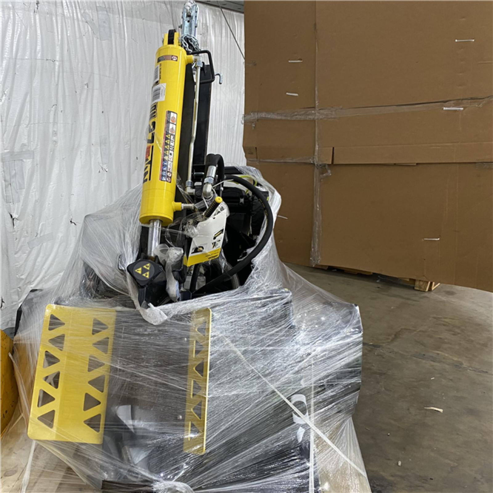 Houston Location AS IS - Outdoor Power Equipment