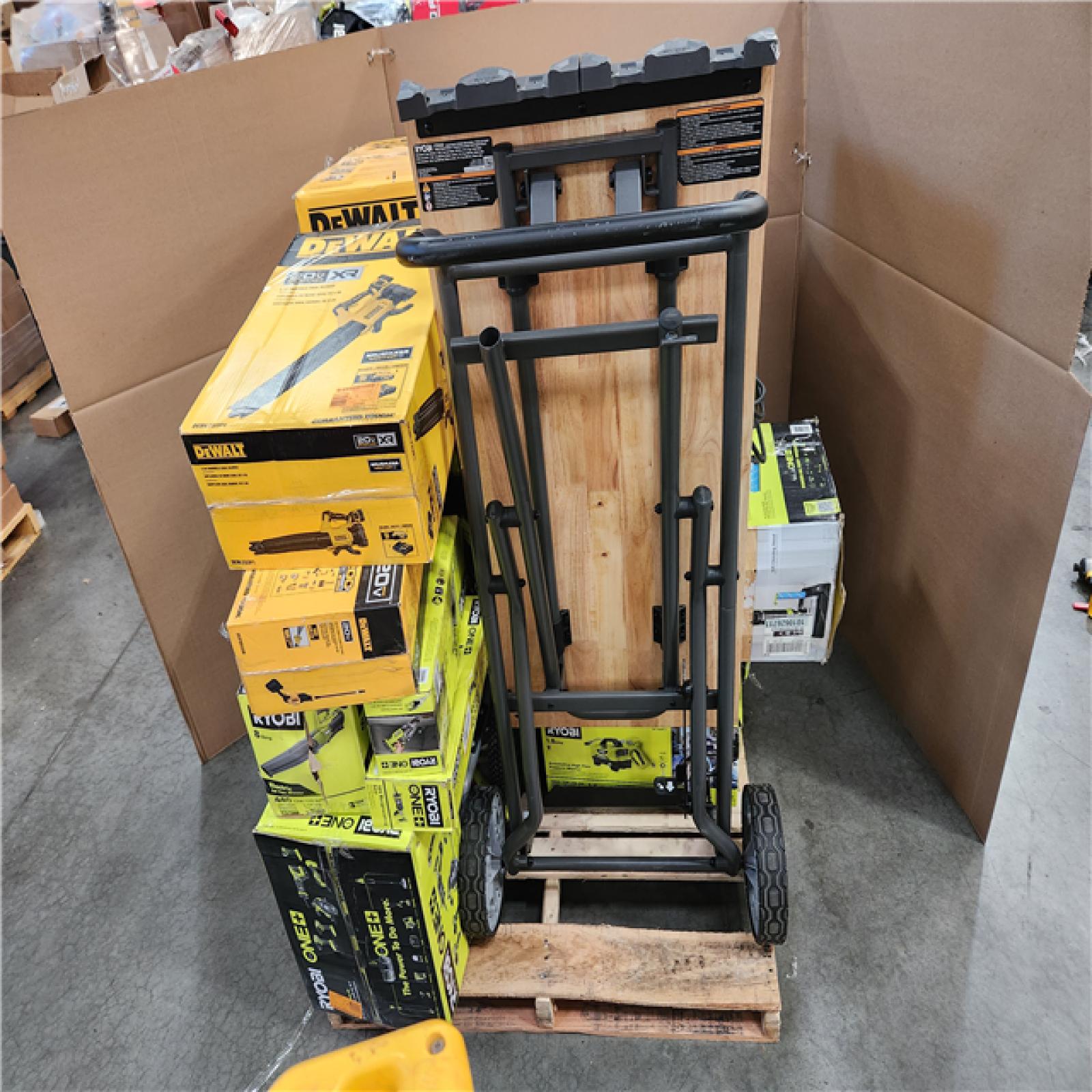 PH0ENIX AS-IS TOOL PALLET