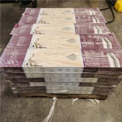 Phoenix Location NEW Home Decorators Collection Larkmead Oak 12mm T x 7.56 in. W Waterproof Laminate Wood Flooring (478 sq. ft./30 Case)