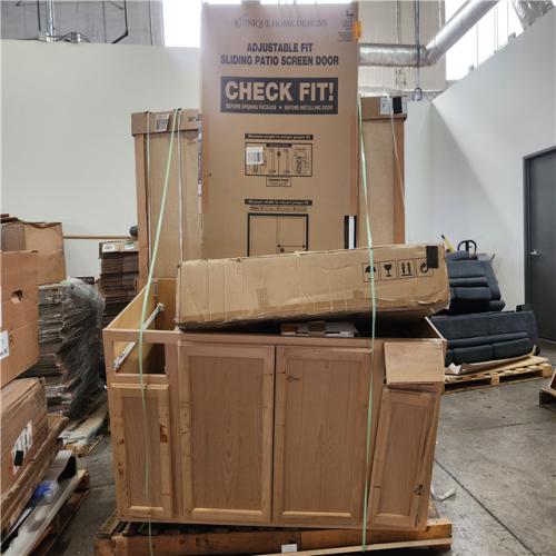 Phoenix AS-IS Mixed Home Improvement Pallet