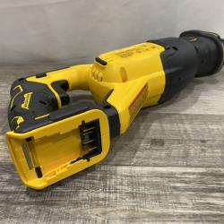 AS-IS DEWALT 20V MAX Cordless Brushless Reciprocating Saw (Tool Only)