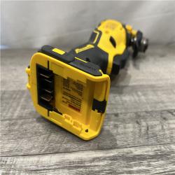 AS-IS DEWALT ATOMIC 20V MAX Cordless Brushless Oscillating Multi Tool (Tool Only)