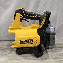 AS-IS DeWalt Brushless Cordless Handheld Leaf Blower Kit