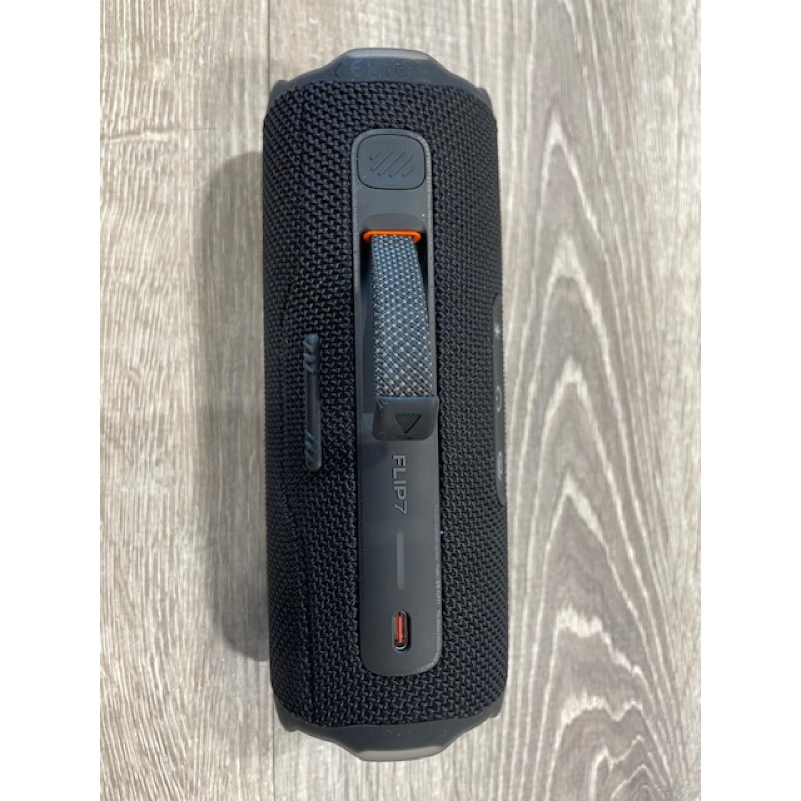 AS-IS JBL Flip 7 Portable Waterproof and Drop-Proof Speaker