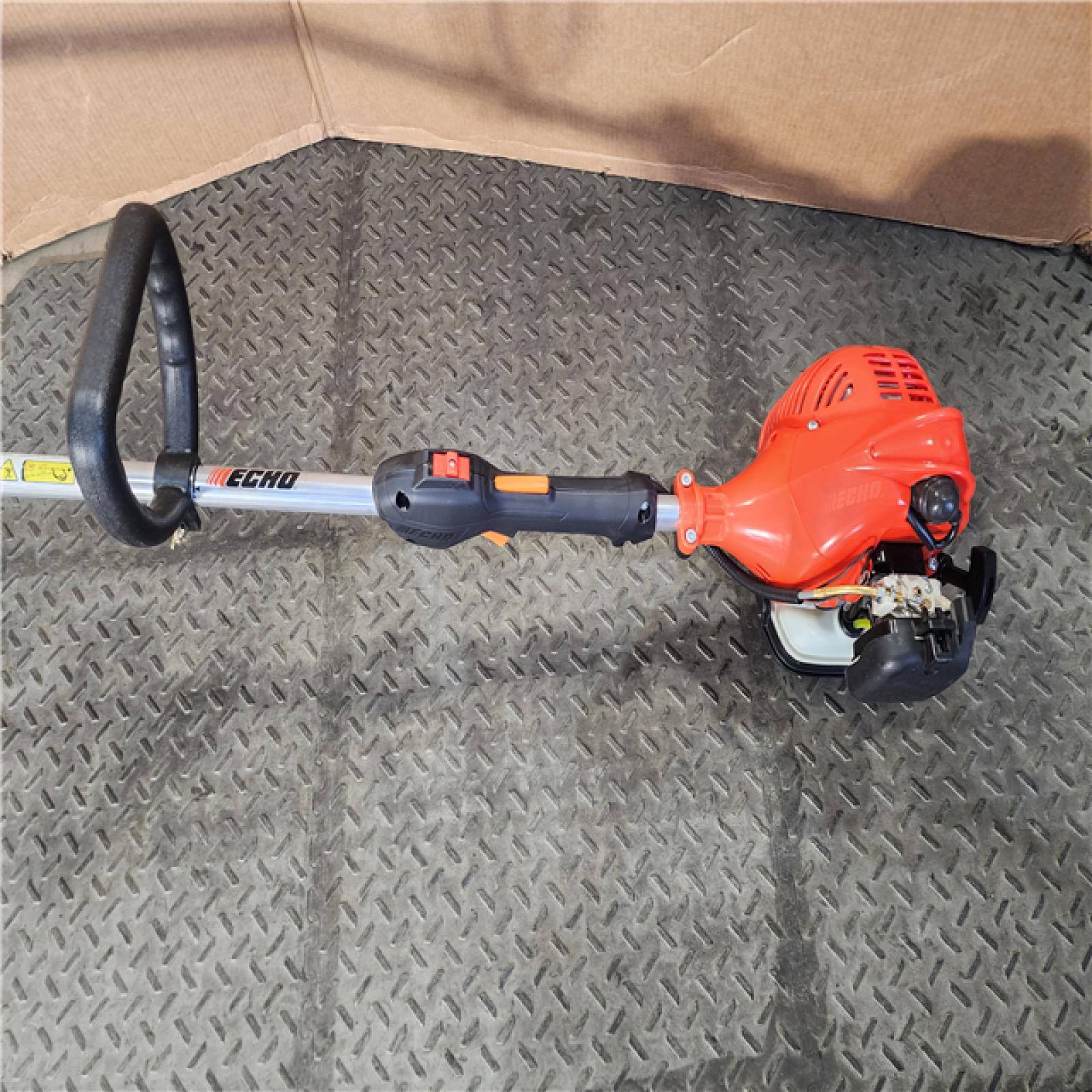 HOUSTON LOCATION - AS-IS Echo GT-225 21.2cc 2 Stroke Lightweight Durable Gas Curved Shaft String Trimmer