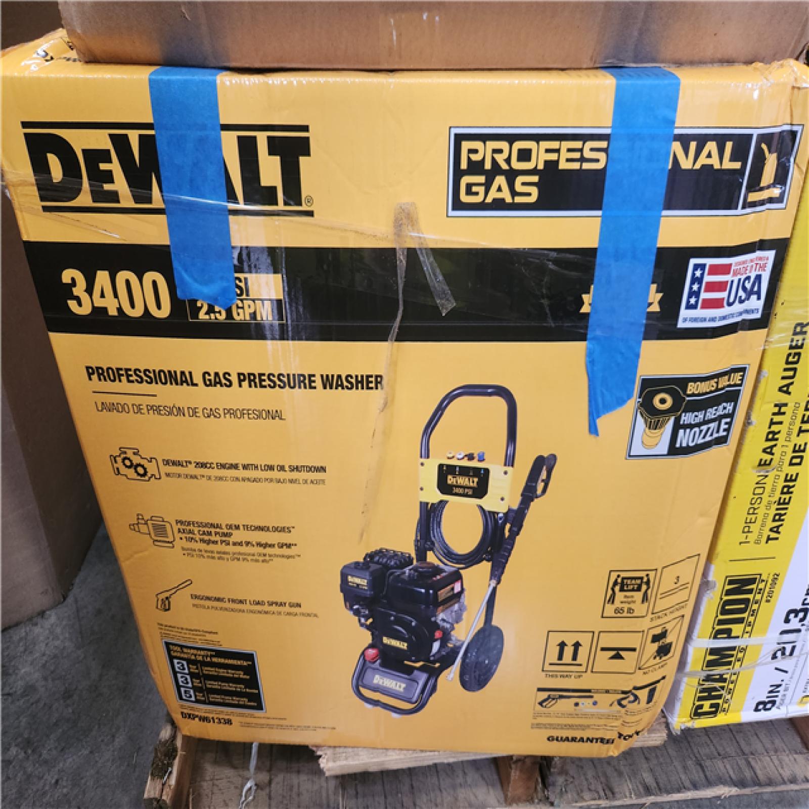 Phoenix AS-IS Monster Turbo Pallet