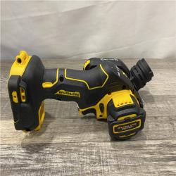 AS-IS DEWALT 20V XR Cordless 3 in. Cut-Off Tool (Tool Only)