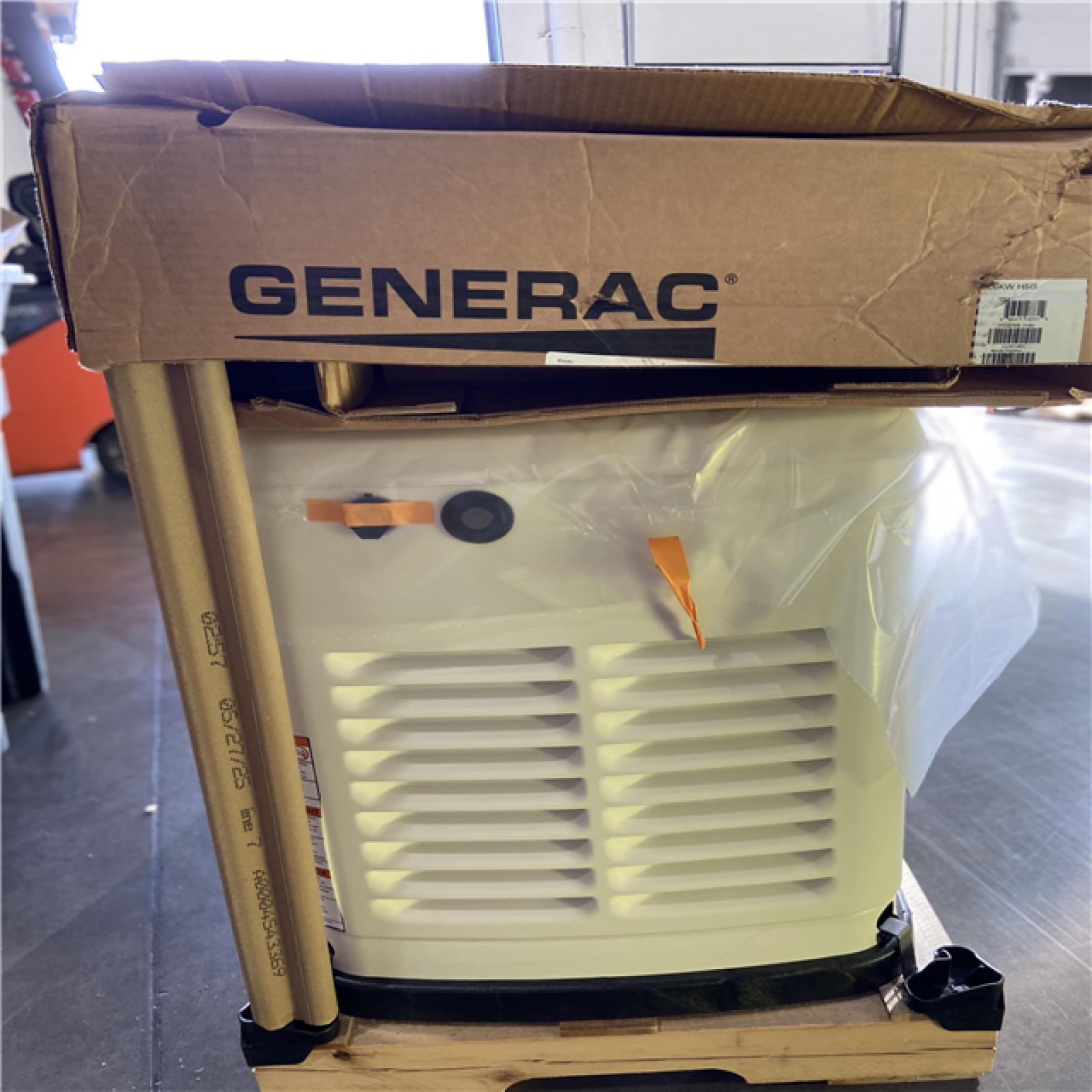 DALLAS LOCATION- AS-IS GENERAC GUARDIAN 26KW