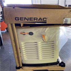 DALLAS LOCATION- AS-IS GENERAC GUARDIAN 26KW