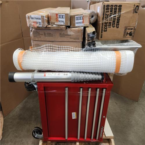 Phoenix AS-IS Mixed Home Improvement Pallet