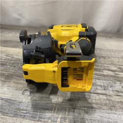 AS-IS DEWALT 20V MAX 15-Degree Electric Cordless Roofing Nailer (Tool Only)