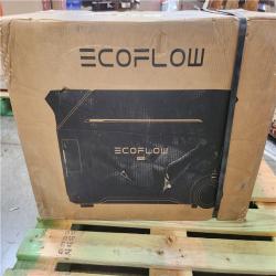 Phoenix NEW EcoFlow 4096Wh DELTA Pro 3 4000-Watt Output  LFP Power Station  Home Backup  Camping  Push-Button Start Battery Generator (SEALED)