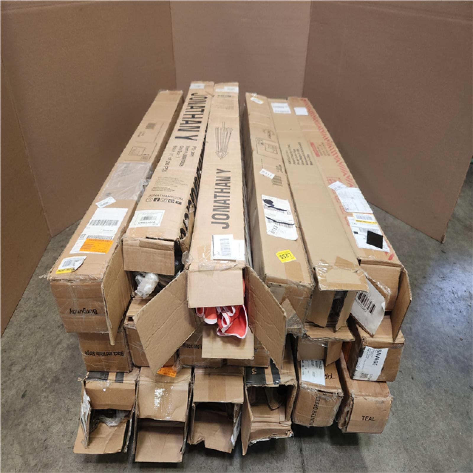 Phoenix AS-IS Pallet of Patio Umbrellas (18-Boxes)