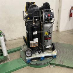 Dallas Location - As-Is AIR COMPRESSOR Pallet (Lot Of 4