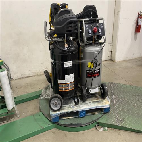 Dallas Location - As-Is AIR COMPRESSOR Pallet (Lot Of 4