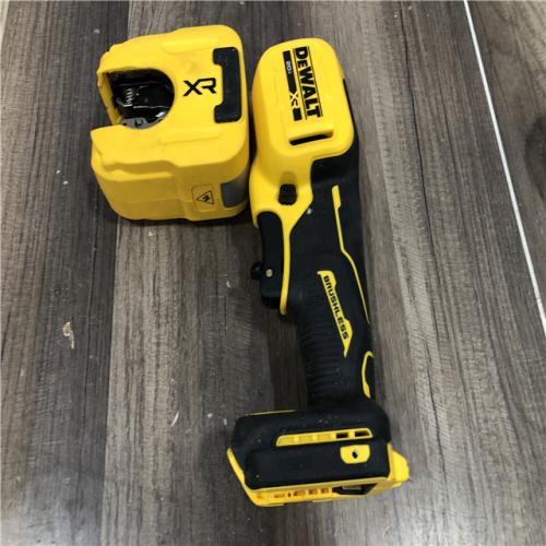 AS-IS DEWALT 20-Volt MAX XR Copper Cutter (Tool Only)