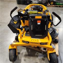 Dallas Location - As-Is Cub Cadet Ultima ZT1 50 Zero-Turn Mower