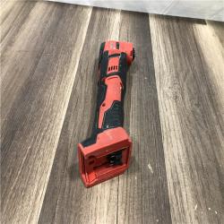 AS-IS Milwaukee 18V Lithium-Ion Cordless Oscillating Multi-Tool (Tool-Only)
