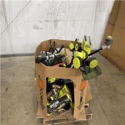 Houston Location - AS-IS Outdoor Power Equipment