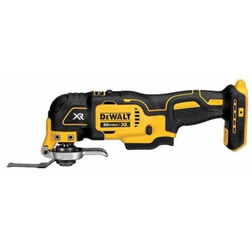 AS-IS DEWALT ATOMIC 20V MAX Cordless Brushless Oscillating Multi Tool (Tool Only)