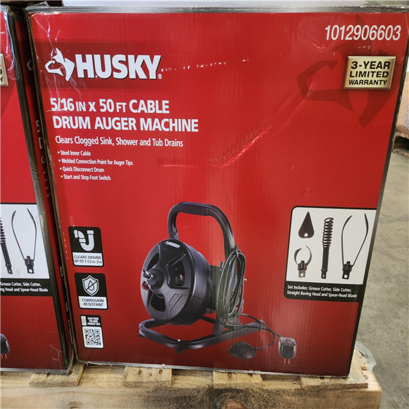 Phoenix AS-IS Monster Turbo Pallet