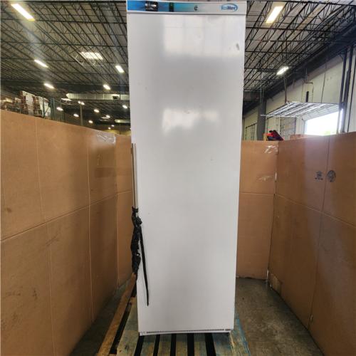 Phoenix KoolMolre 20 cu. ft. Commercial Reach in Refrigerator in White Manual Defrost
