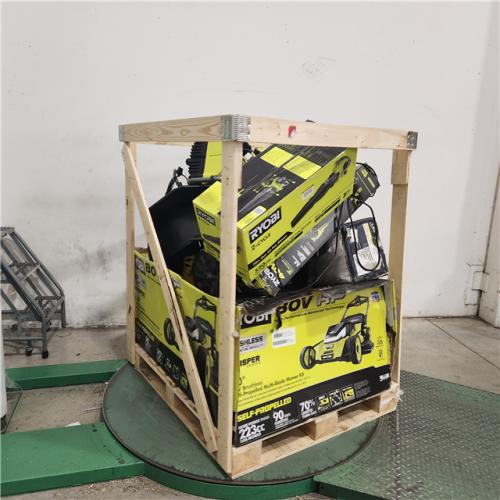 Dallas Location - As-Is Outdoor Power Equipment
