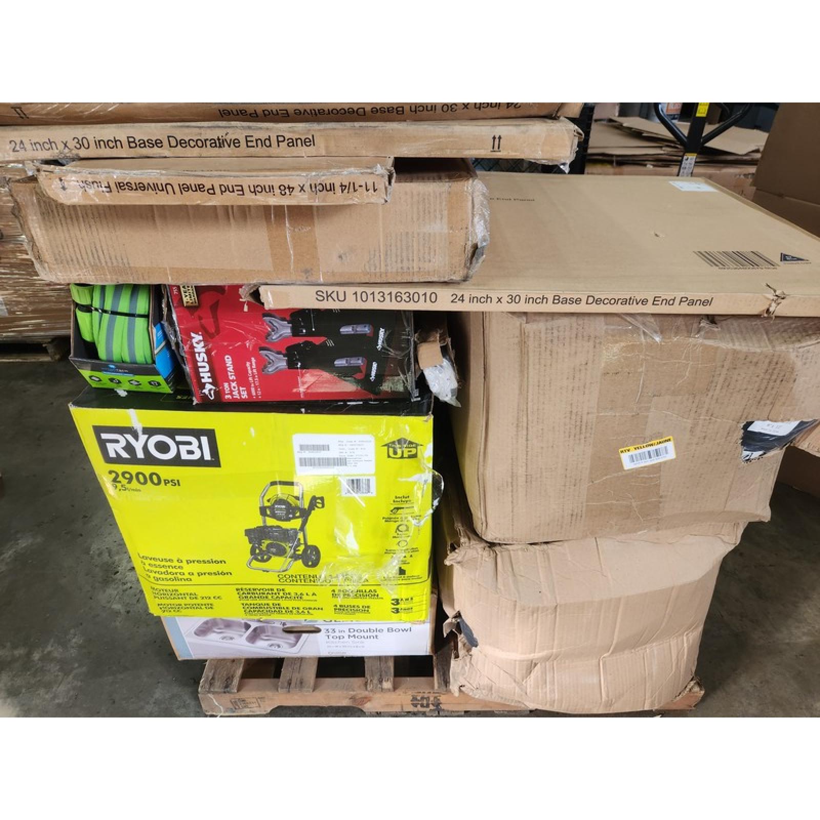 Phoenix AS-IS Monster Turbo Pallet