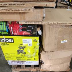 Phoenix AS-IS Monster Turbo Pallet