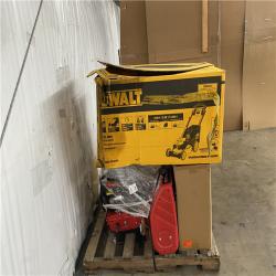 Houston Location - AS-IS Outdoor Power Equipment