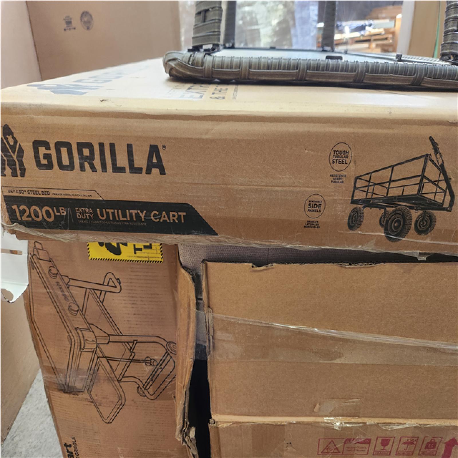 Phoenix AS-IS .Com Home Improvement Pallet