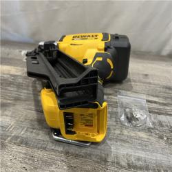 AS-IS DEWALT 20V 30 Degree Cordless Framing Nailer (Tool-Only)