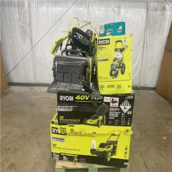 Houston Location - AS-IS Tool Pallet