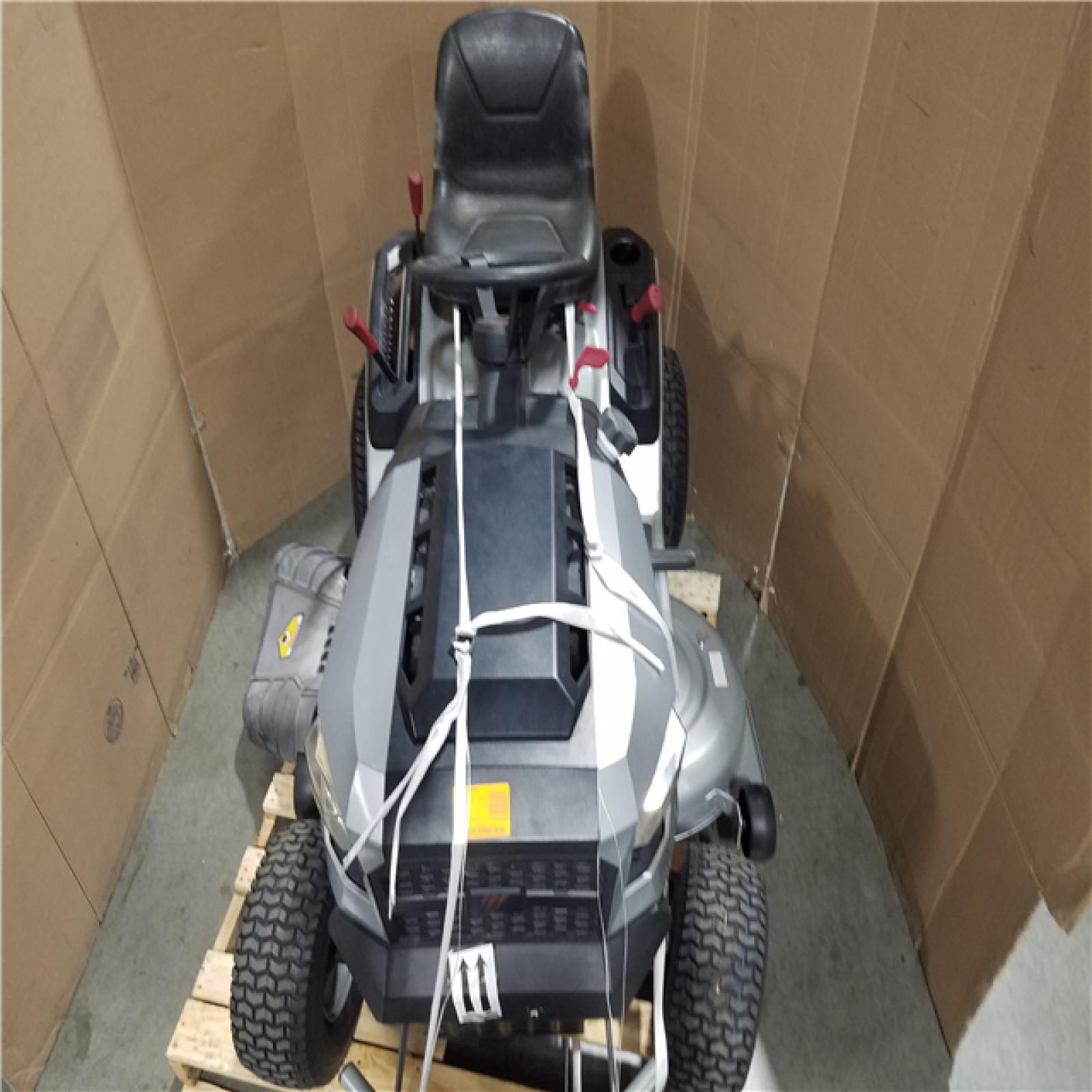 CALIFORNIA AS-IS MURRAY MT200 RIDING MOWER