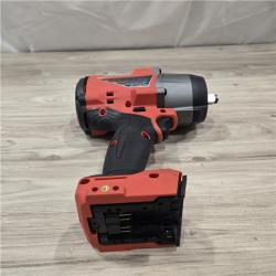 AS-IS Milwaukee M18 1/2 in. Cordless Brushless High Torque Impact Wrench Kit