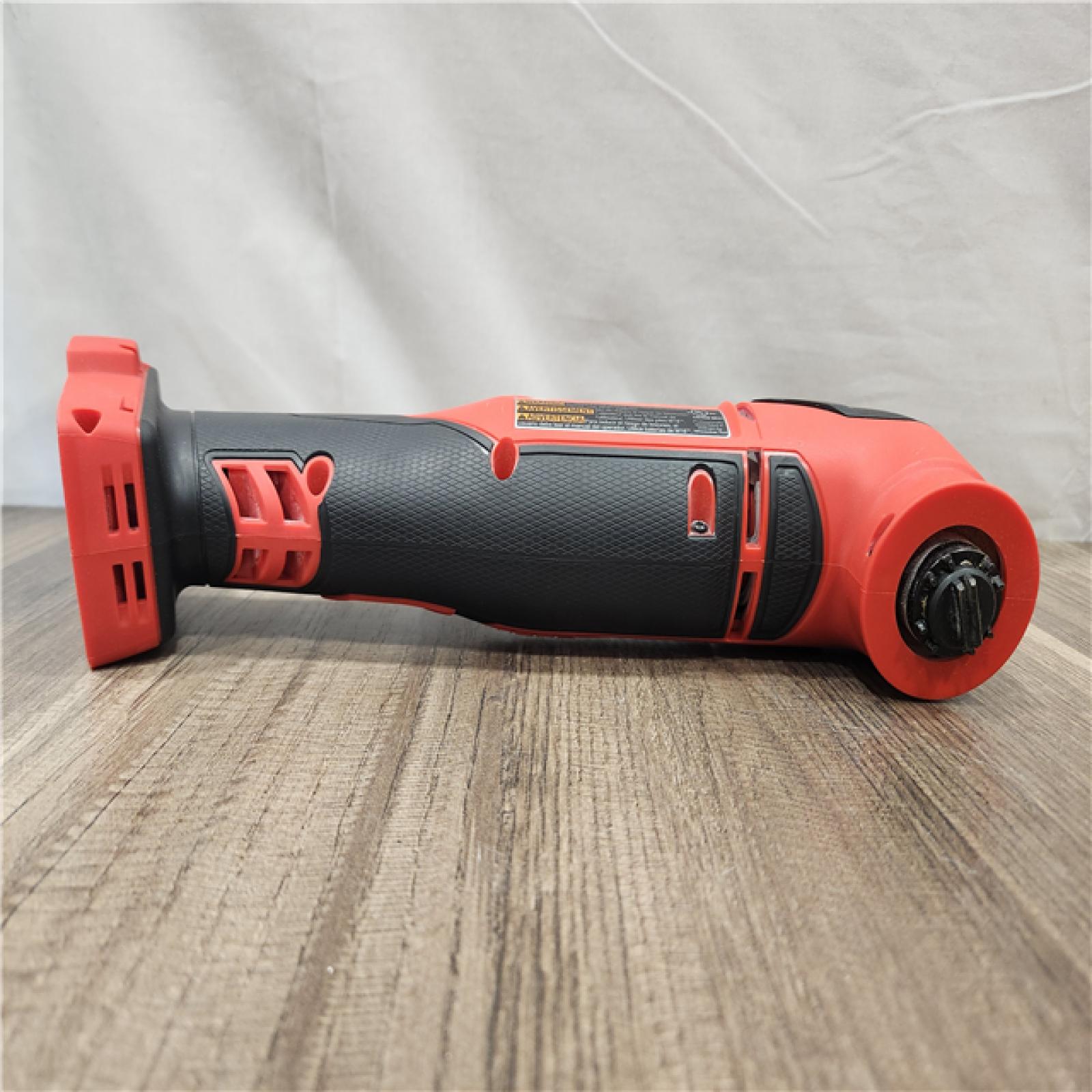 AS-IS- Milwaukee 18V Cordless Brushless Oscillating Multi-Tool (Tool Only)