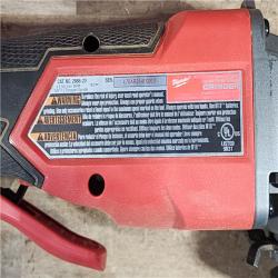 HOUSTON LOCATION - AS-IS Milwaukee M18 FUEL 18V Lithium-Ion Brushless Cordless 4-1/2 in./5 in. Grinder with Variable Speed & Paddle Switch (Tool-Only)