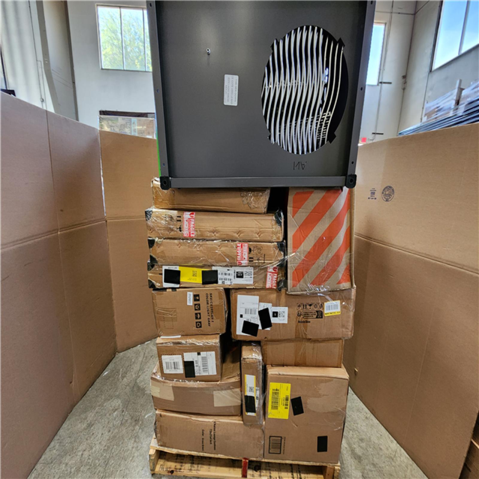 Phoenix AS-IS .Com Home Improvement Pallet