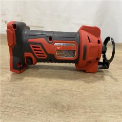 AS-IS Milwaukee M18 Cut Out Tool 2627-20 (Tool-Only)