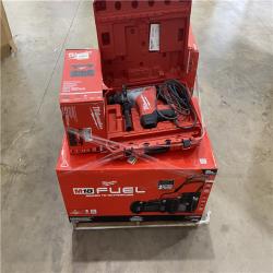 Houston Location - AS-IS Tool Pallet