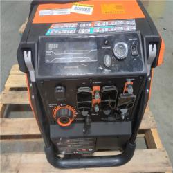 CALIFORNIA AS-IS GENERAC PORTABLE POWER GENERATOR