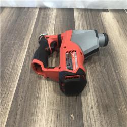 AS-IS Milwaukee FUEL 12V Lithium-Ion Brushless Cordless 5/8 in. SDS-Plus Rotary Hammer Drill (Tool-Only)